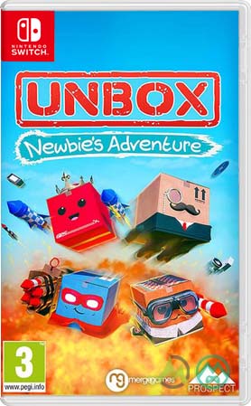 Unbox Newbie's Adventure