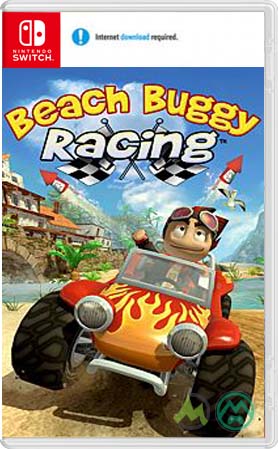beach buggy racing nsp switch