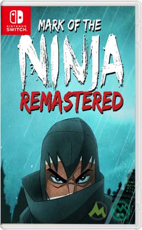 mark of the ninja remastered no commentary