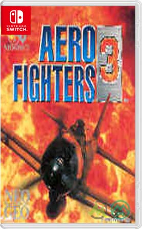 aero fighters 2 neocd