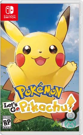 Pokemon Lets Go Pikachu Switch Nsp Download Madloadercom