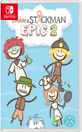 Draw a Stickman: EPIC Free for ipod download