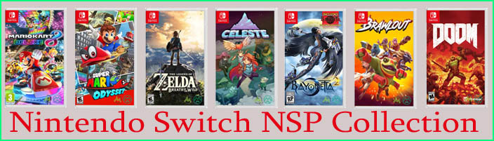 Switch NSP Collection