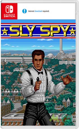 Sly Spy