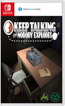 keep talking and nobody explodes download size