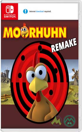 Moorhuhn Remake