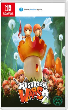 mushroom wars 2 arena