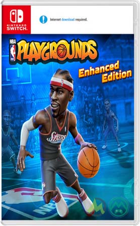 NBA Playgrounds Enhanced Edition