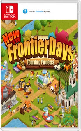 frontier days 3ds