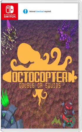 Octocopter Double or Squids