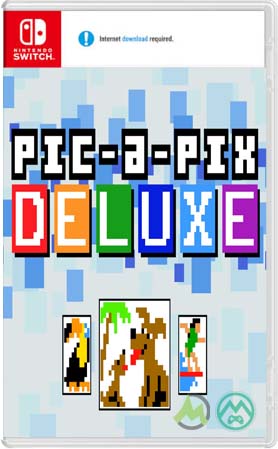Pic-A-Pix Deluxe