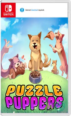 Puzzle Puppers