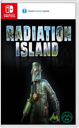 second tower code radiation island
