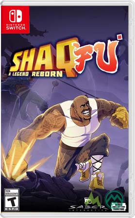 Shaq-Fu A Legend Reborn