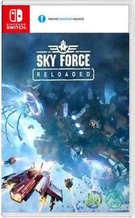 Sky Force Reloaded Switch Download | madloader.com