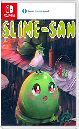Slime-san