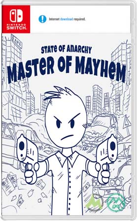 State of Anarchy Master of Mayhem