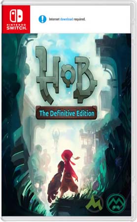 Hob The Definitive Edition