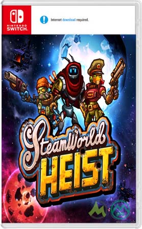 steamworld heist cia usa update