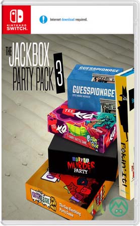 jackbox party pack 3 steam key
