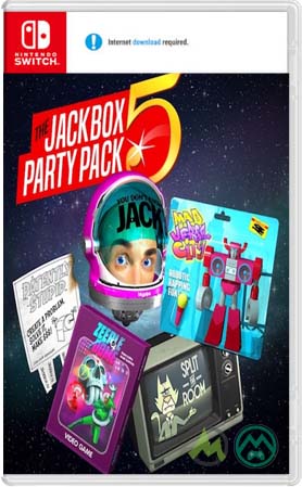 best jackbox party pack 5