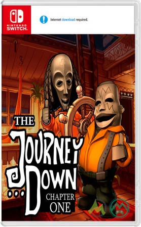 The Journey Down Chapter One