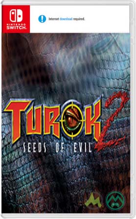 Turok 2 Seeds of Evil