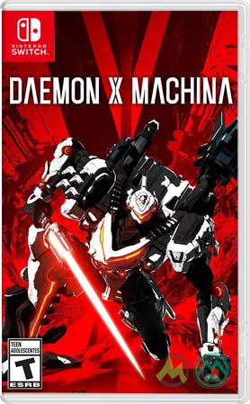 Daemon X Machina