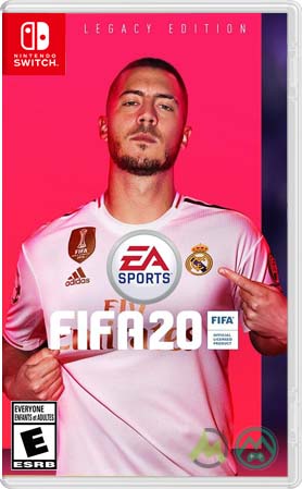 FIFA 20 Legacy edition