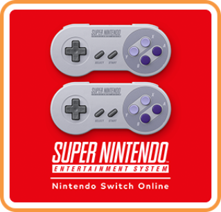 SNES Nintendo Switch Online App