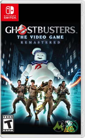 Ghost Busters Remastered