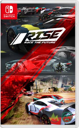 Rise Race The Future
