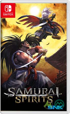 Samurai Showdown