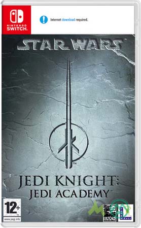 Star Wars Jedi Knight Jedi Academy