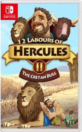 12 Labours of Hercules II