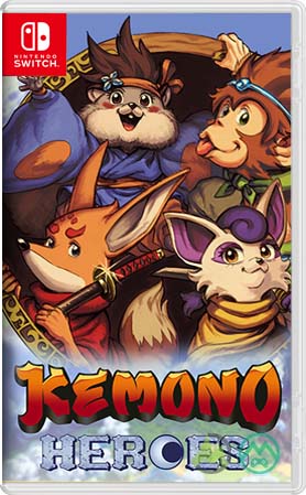 Kemono Heroes