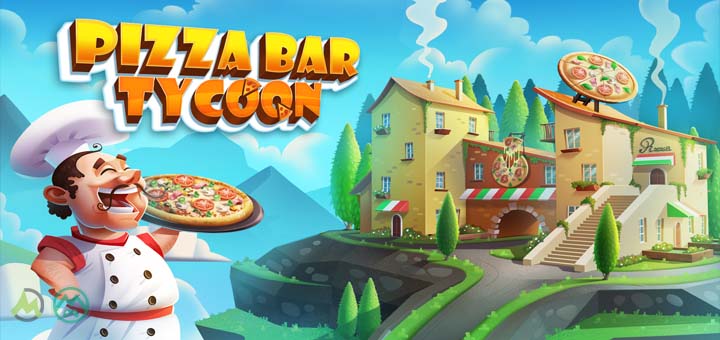 make a pizza shop tycoon