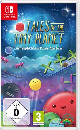 Tales Of The Tiny Planet