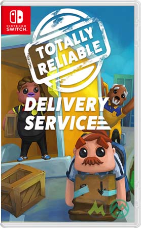 totally reliable delivery service characters