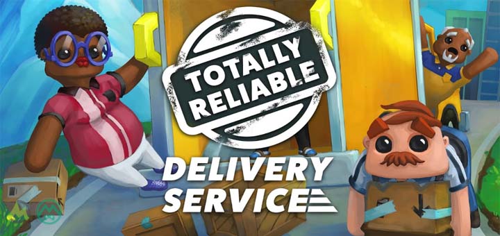 totally reliable delivery service laser barrage