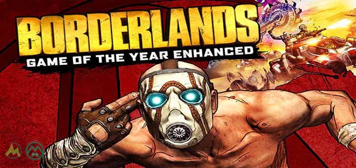 Borderlands game of the year edition описание