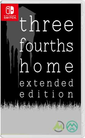 Three Fourths Home Extended Edition