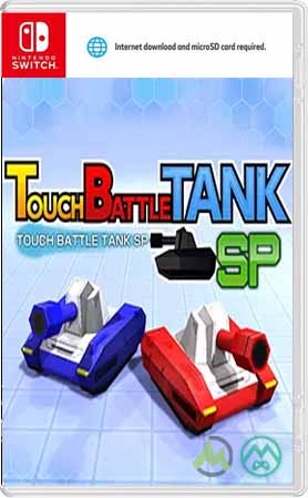 Touch Battle Tank SP