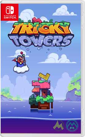 tricky towers ps5