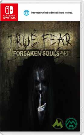 True Fear Forsaken Souls - Part 1