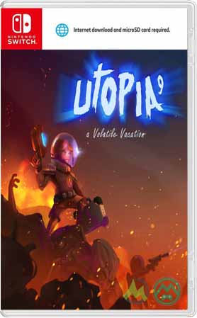 Utopia 9 - a volatile vacation