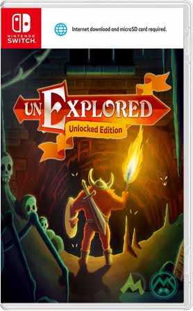 UnExplored Unlocked Edition