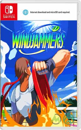 Windjammers