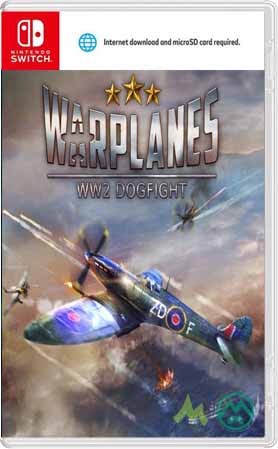 warplanes ww2 dogfight oculus quest 2