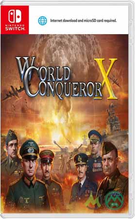 World Conquerer X